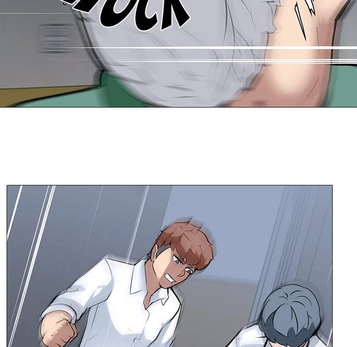 Quarantine Tower Uncensored, chapter 15, page 84 of 101