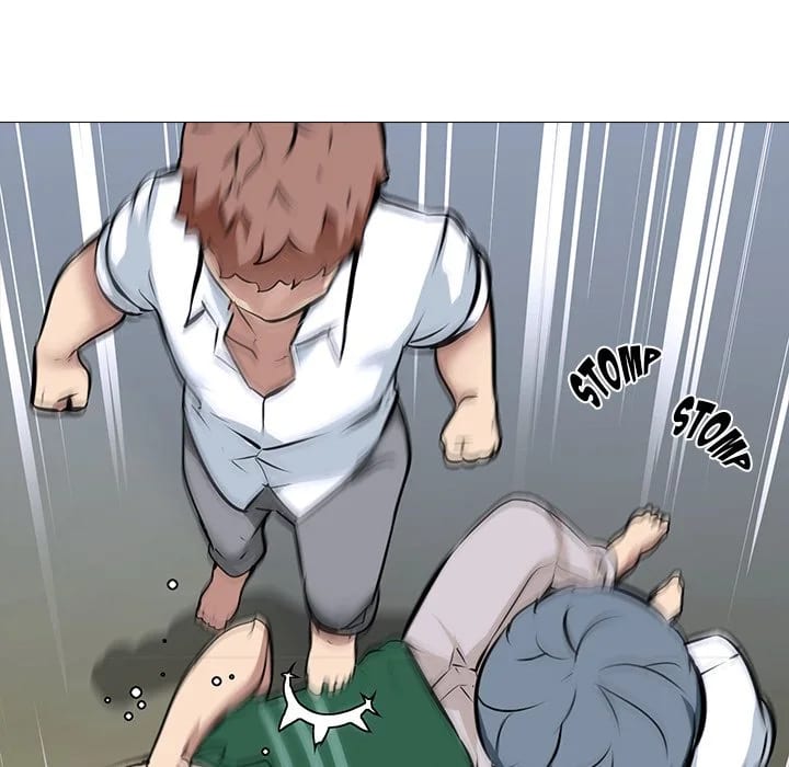 Quarantine Tower Uncensored, chapter 15, page 86 of 101