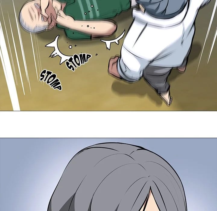 Quarantine Tower Uncensored, chapter 15, page 87 of 101