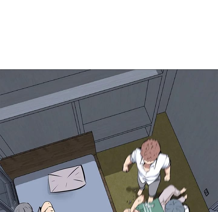 Quarantine Tower Uncensored, chapter 15, page 89 of 101