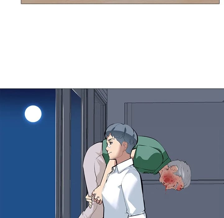 Quarantine Tower Uncensored, chapter 15, page 94 of 101