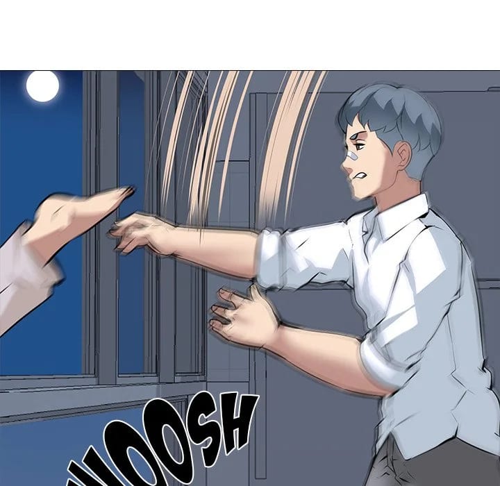 Quarantine Tower Uncensored, chapter 15, page 96 of 101