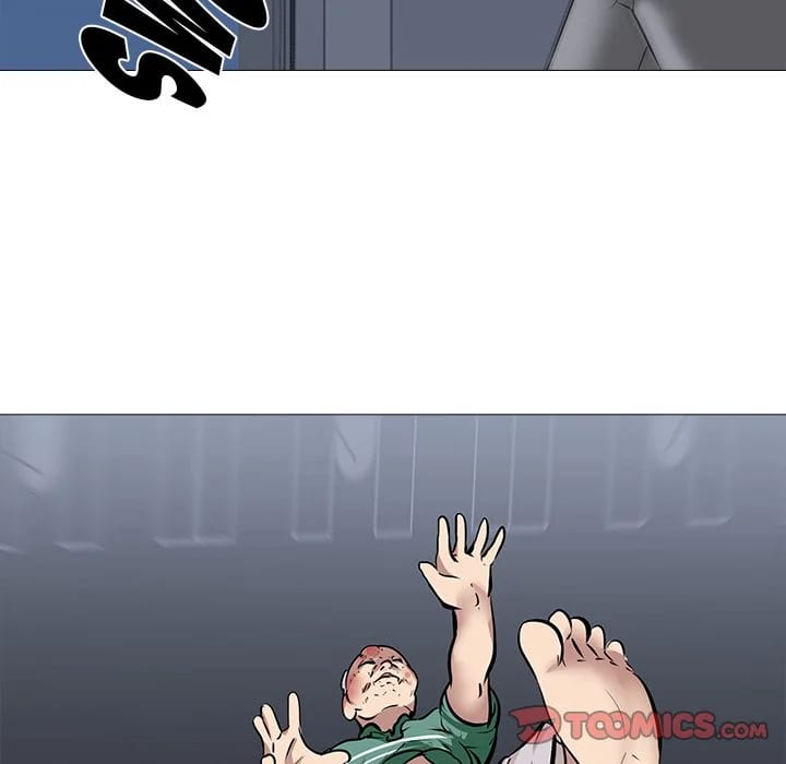 Quarantine Tower Uncensored, chapter 15, page 97 of 101
