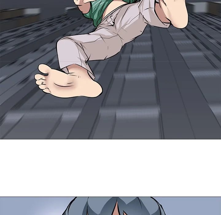 Quarantine Tower Uncensored, chapter 15, page 98 of 101
