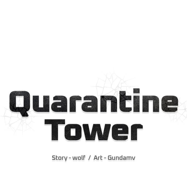 Quarantine Tower Uncensored, chapter 15, page 100 of 101
