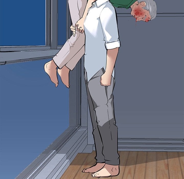 Quarantine Tower Uncensored, chapter 16, page 12 of 117