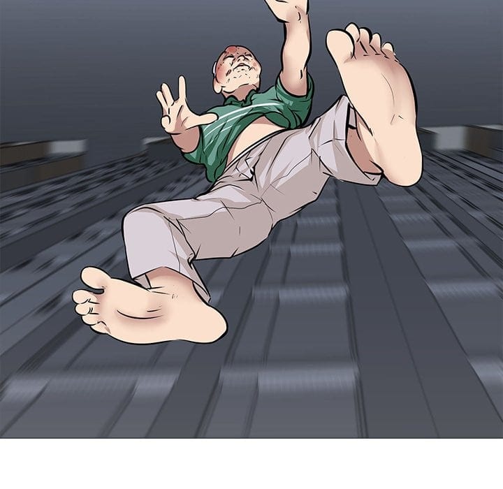 Quarantine Tower Uncensored, chapter 16, page 15 of 117
