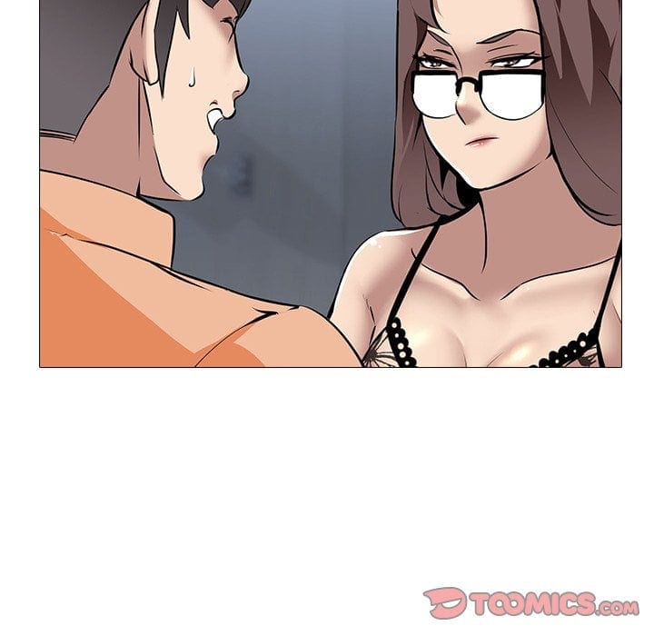 Quarantine Tower Uncensored, chapter 16, page 54 of 117