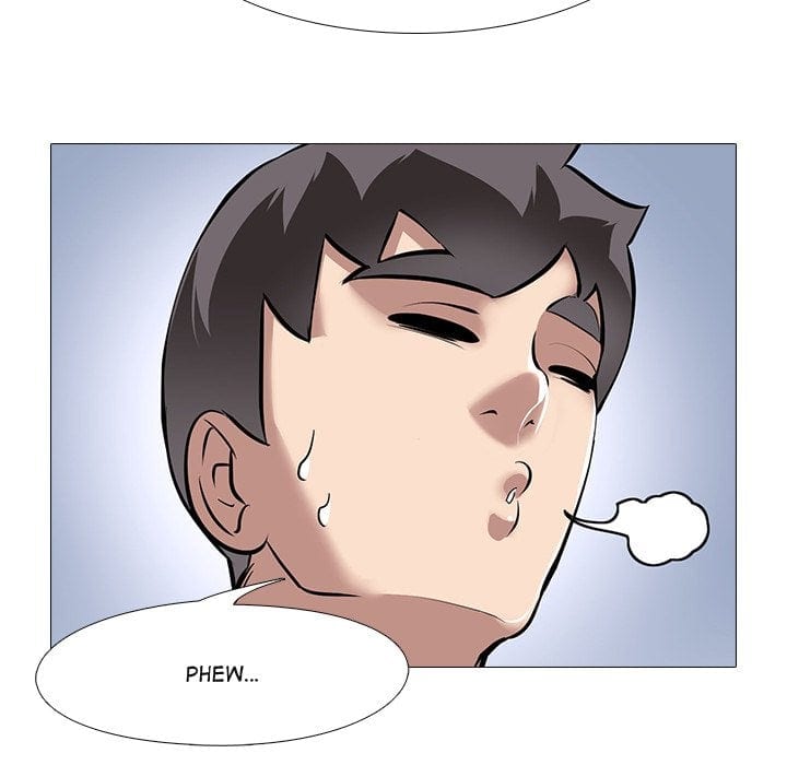 Quarantine Tower Uncensored, chapter 16, page 57 of 117