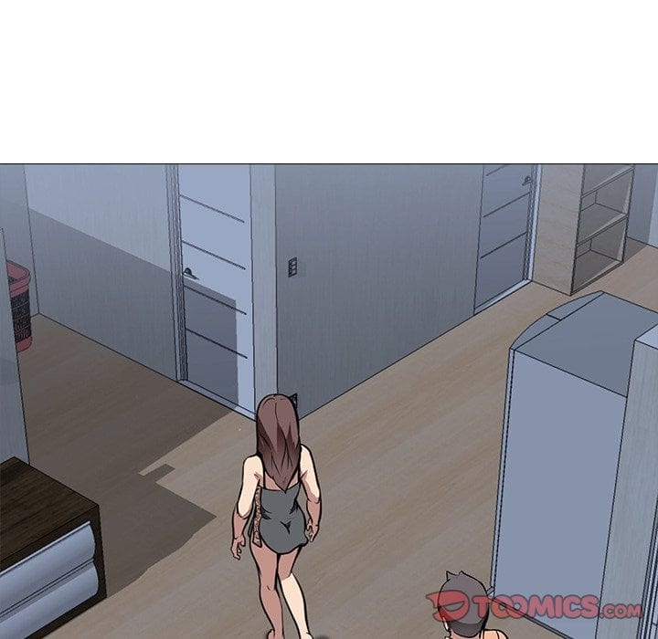 Quarantine Tower Uncensored, chapter 16, page 58 of 117