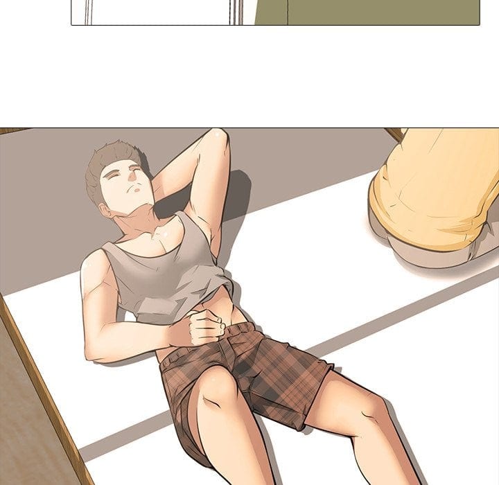 Quarantine Tower Uncensored, chapter 16, page 63 of 117