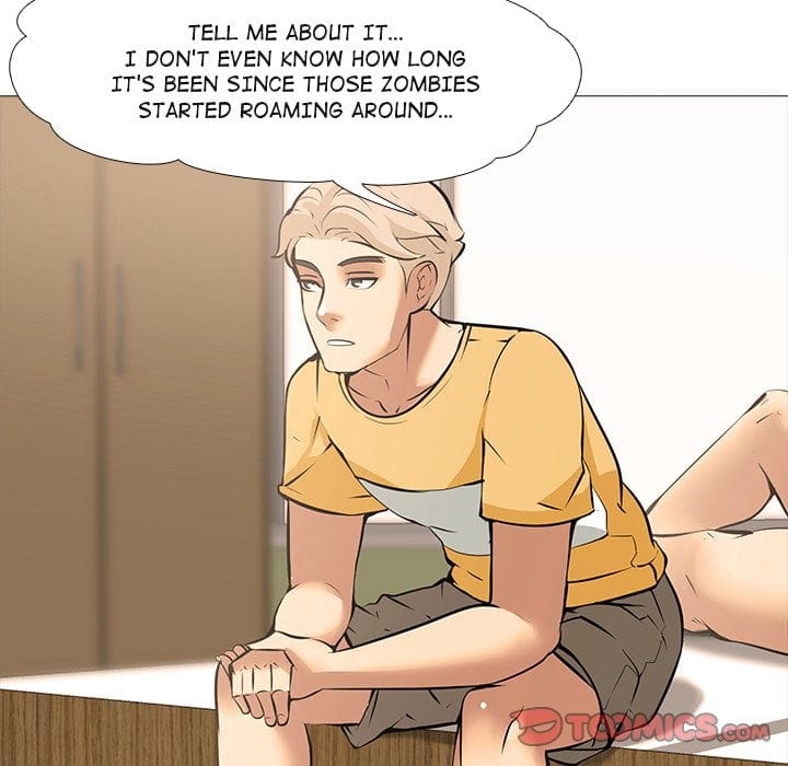 Quarantine Tower Uncensored, chapter 16, page 66 of 117