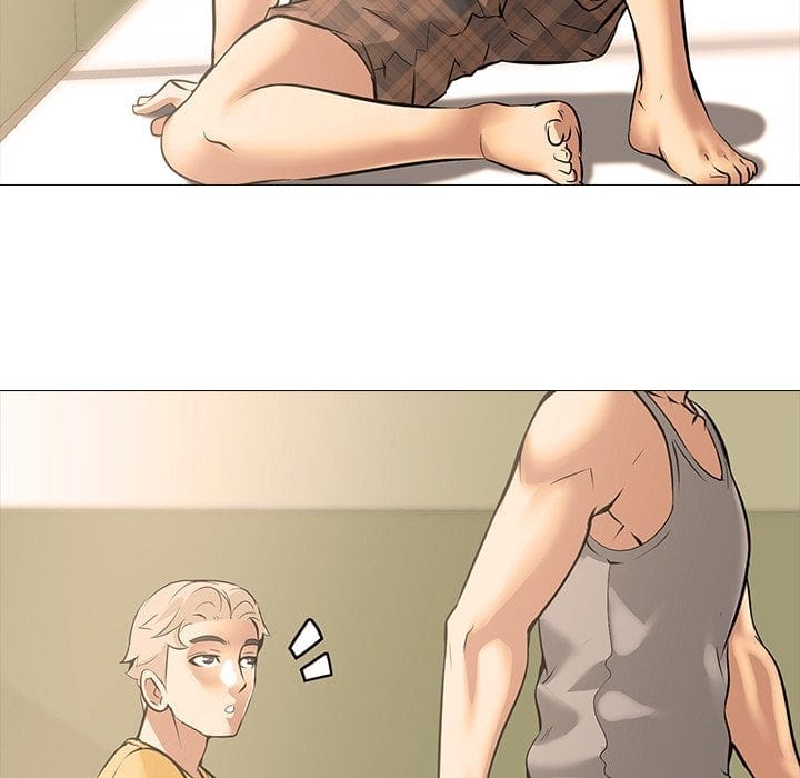 Quarantine Tower Uncensored, chapter 16, page 69 of 117