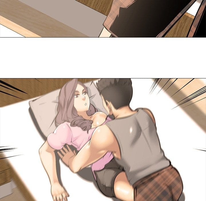 Quarantine Tower Uncensored, chapter 16, page 72 of 117