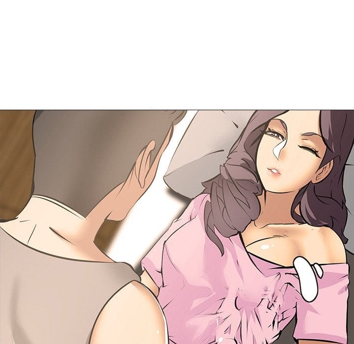 Quarantine Tower Uncensored, chapter 16, page 75 of 117