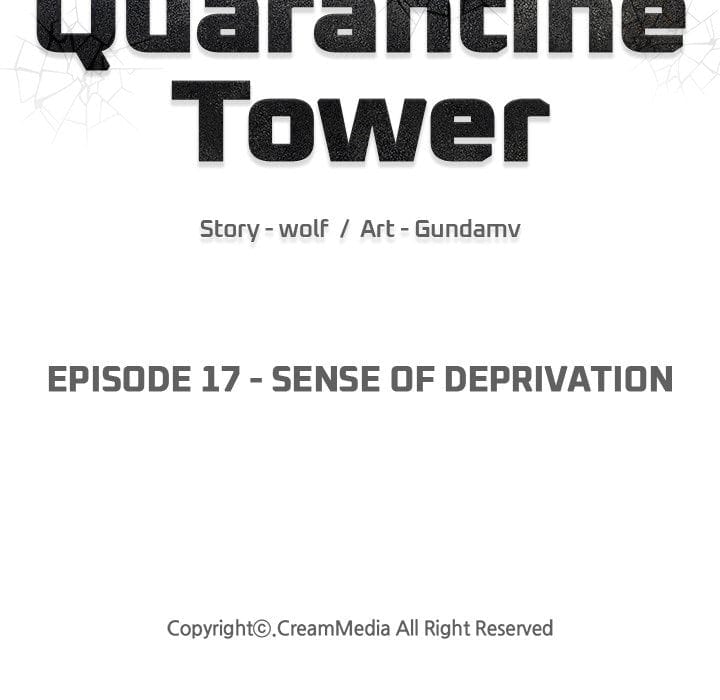 Quarantine Tower Uncensored, chapter 17, page 15 of 95