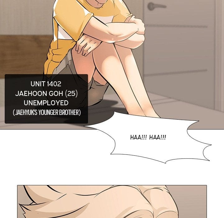 Quarantine Tower Uncensored, chapter 17, page 24 of 95