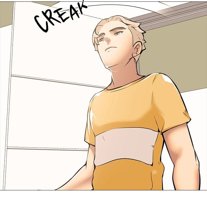 Quarantine Tower Uncensored, chapter 17, page 29 of 95