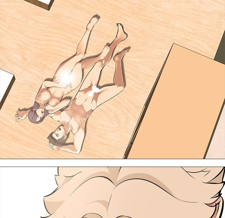 Quarantine Tower Uncensored, chapter 17, page 32 of 95