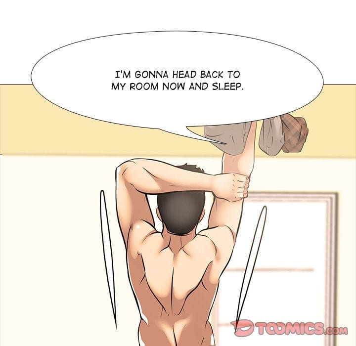 Quarantine Tower Uncensored, chapter 17, page 38 of 95