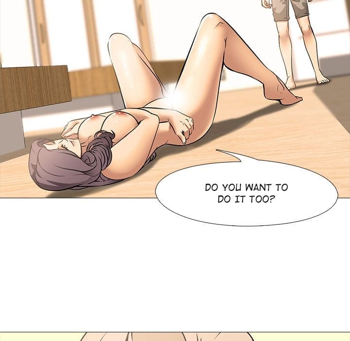 Quarantine Tower Uncensored, chapter 17, page 45 of 95