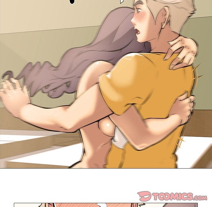 Quarantine Tower Uncensored, chapter 17, page 50 of 95