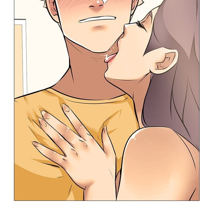 Quarantine Tower Uncensored, chapter 17, page 51 of 95