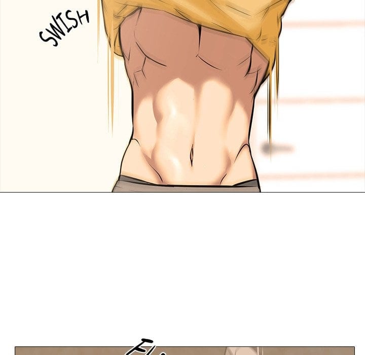 Quarantine Tower Uncensored, chapter 17, page 56 of 95