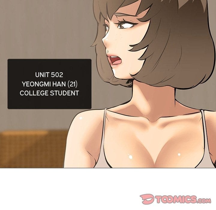 Quarantine Tower Uncensored, chapter 17, page 78 of 95