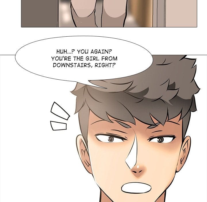Quarantine Tower Uncensored, chapter 17, page 88 of 95