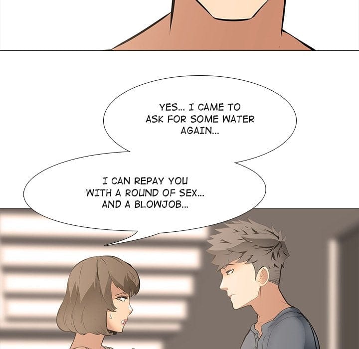 Quarantine Tower Uncensored, chapter 17, page 89 of 95