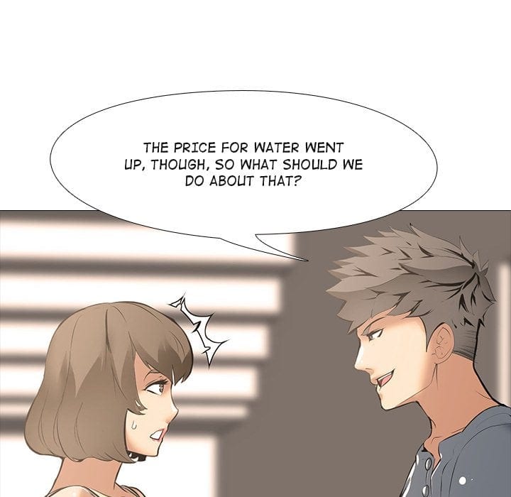 Quarantine Tower Uncensored, chapter 17, page 92 of 95