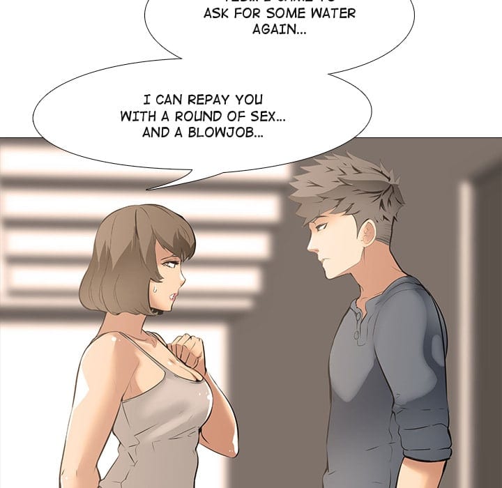 Quarantine Tower Uncensored, chapter 18, page 7 of 95