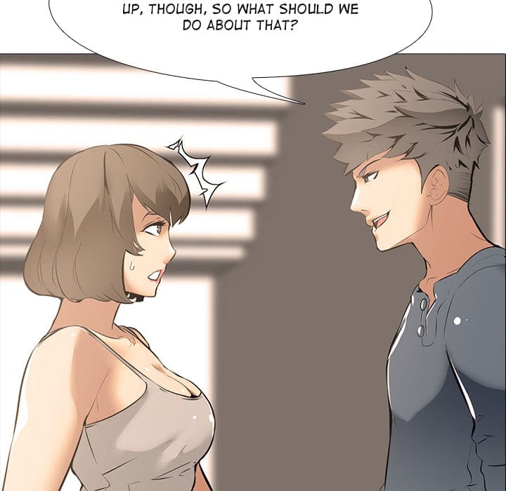 Quarantine Tower Uncensored, chapter 18, page 10 of 95