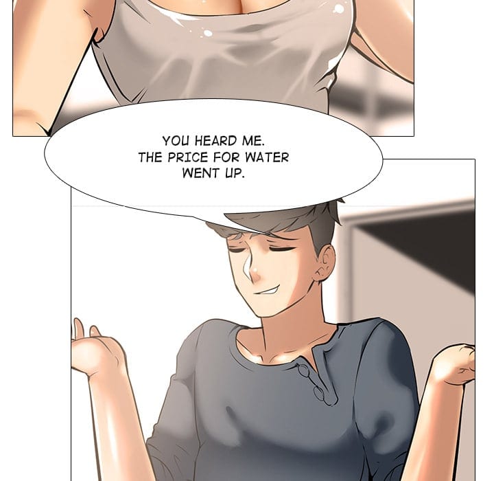 Quarantine Tower Uncensored, chapter 18, page 16 of 95