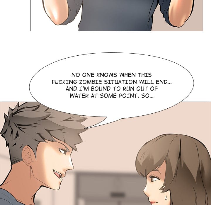 Quarantine Tower Uncensored, chapter 18, page 17 of 95