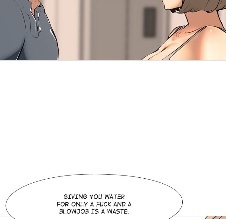 Quarantine Tower Uncensored, chapter 18, page 18 of 95