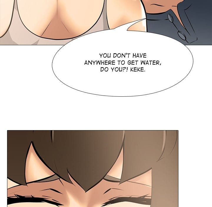 Quarantine Tower Uncensored, chapter 18, page 21 of 95