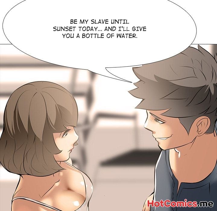 Quarantine Tower Uncensored, chapter 18, page 28 of 95