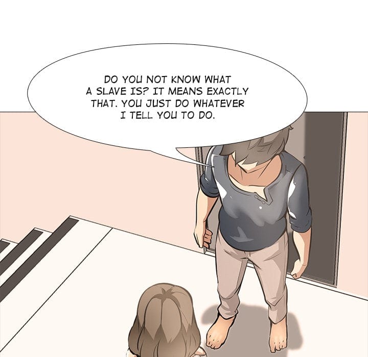 Quarantine Tower Uncensored, chapter 18, page 31 of 95