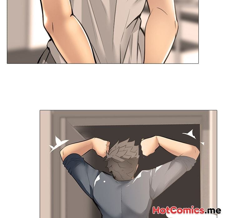 Quarantine Tower Uncensored, chapter 18, page 37 of 95