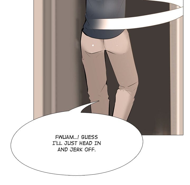 Quarantine Tower Uncensored, chapter 18, page 38 of 95