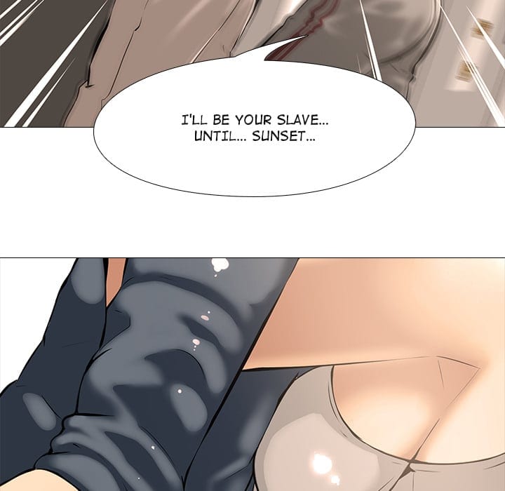 Quarantine Tower Uncensored, chapter 18, page 43 of 95