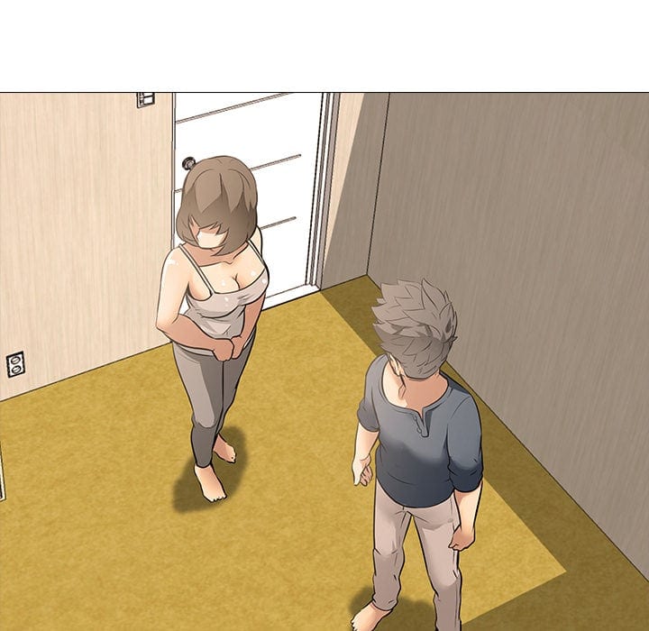 Quarantine Tower Uncensored, chapter 18, page 48 of 95