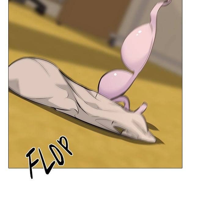 Quarantine Tower Uncensored, chapter 18, page 57 of 95