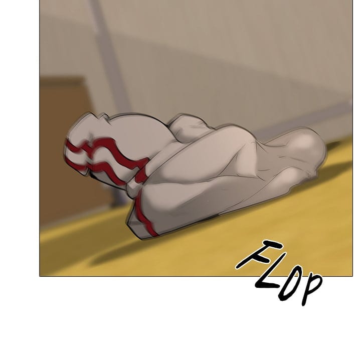 Quarantine Tower Uncensored, chapter 18, page 59 of 95