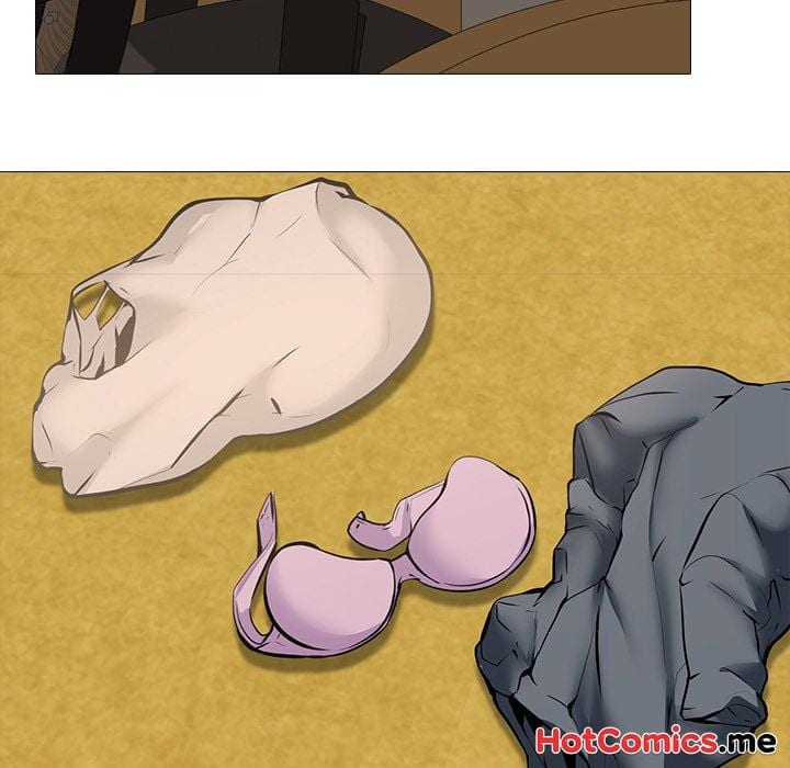 Quarantine Tower Uncensored, chapter 18, page 65 of 95