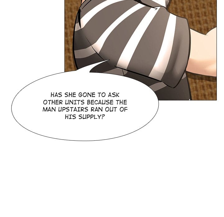 Quarantine Tower Uncensored, chapter 18, page 87 of 95