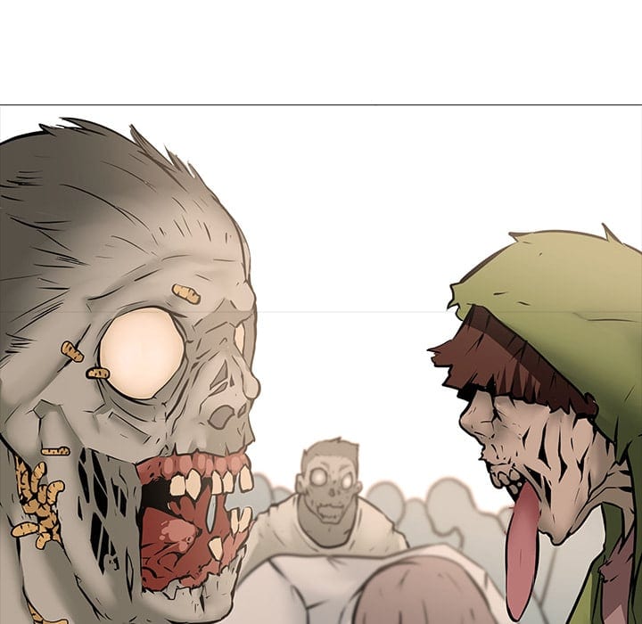 Quarantine Tower Uncensored, chapter 18, page 92 of 95