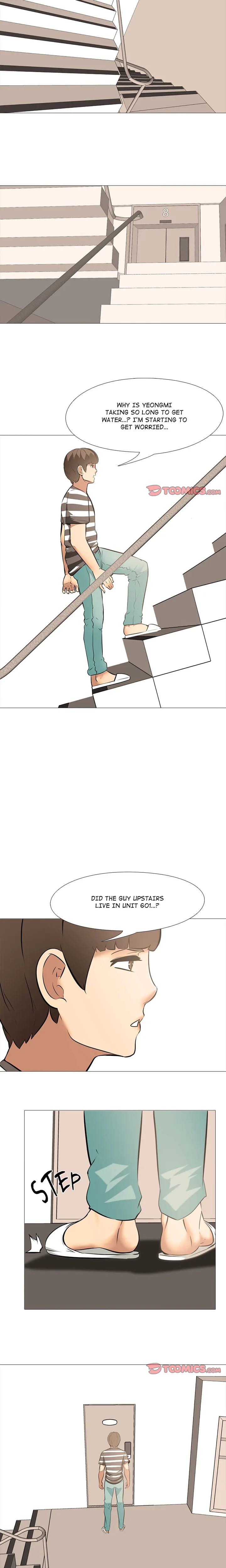 Quarantine Tower Uncensored, chapter 19, page 12 of 14